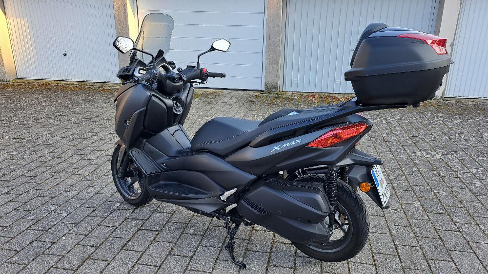 Motorrad verkaufen Yamaha XMAX 300 Ankauf